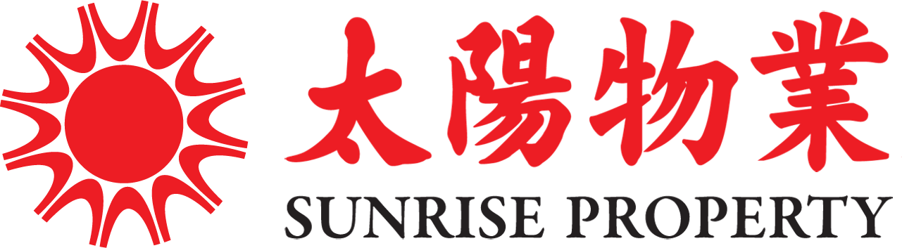 Sunrise Property 太陽物業 logo