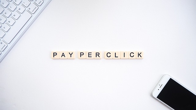 An image showcasing a vibrant and dynamic online marketplace, with diverse businesses flourishing through Google Ads