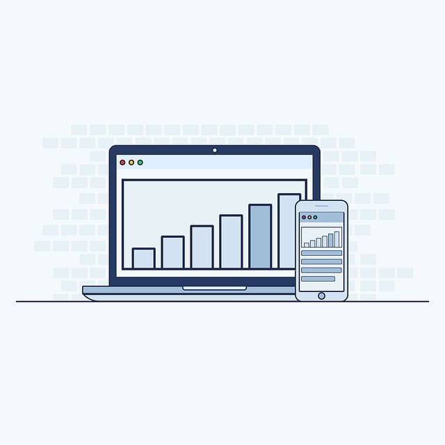 An image that showcases a mobile phone with a search engine results page displayed on its screen, surrounded by various mobile devices (smartphones, tablets) emphasizing the significance of Mobile SEO