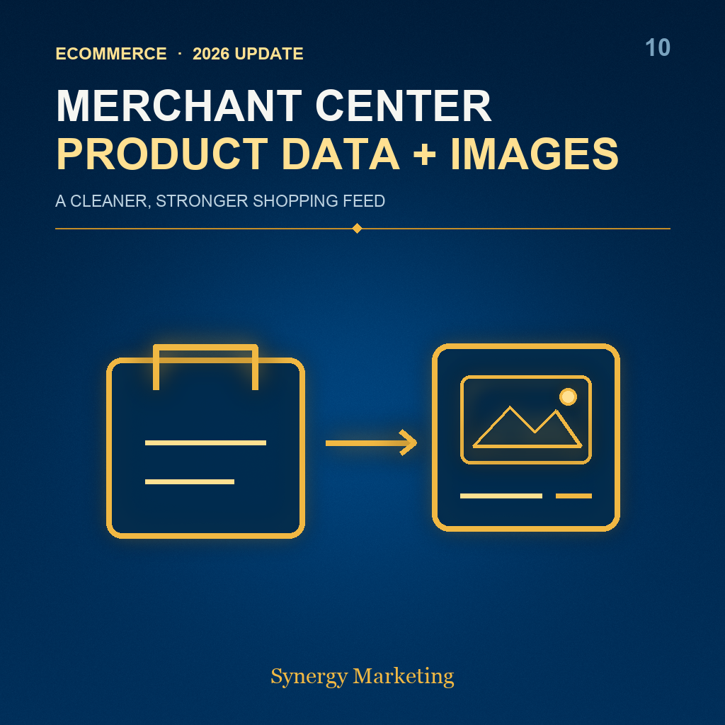 Google Merchant Center 2026 product feed update for Hong Kong